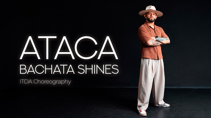 Ataca Bachata Shines