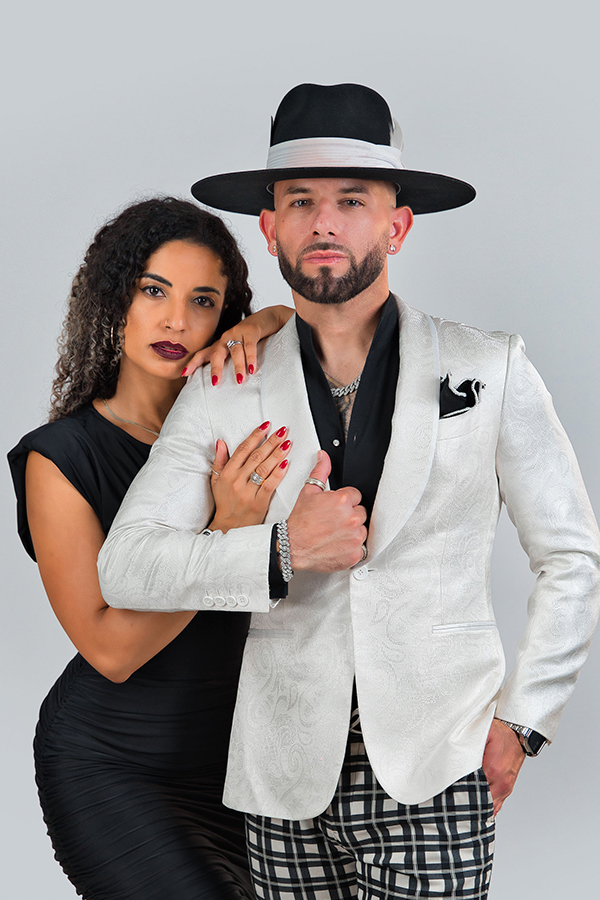 Masterclass — How to teach bachata