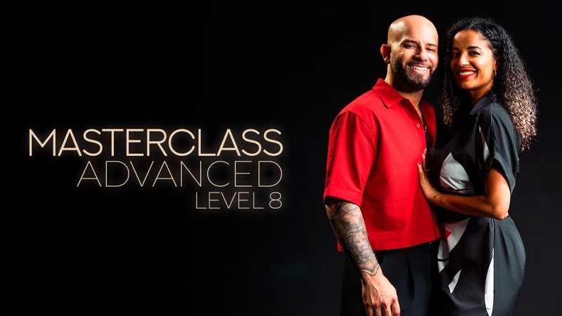 Masterclass Level 8
